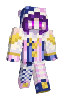 KaayyKayy Minecraft avatar full body