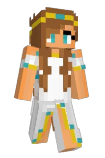 Kaayyp Minecraft avatar full body