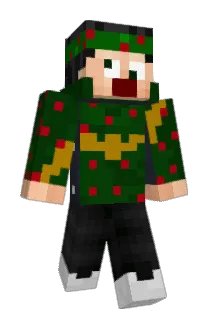 Kaazix Minecraft avatar full body