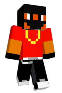 Kab00k Minecraft avatar full body