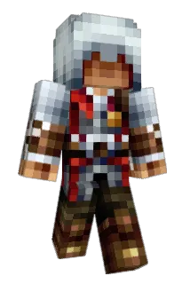 Kaba144 Minecraft avatar full body