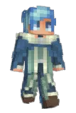 KababzPlayz Minecraft avatar full body