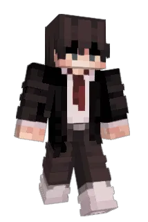 Kababzatim Minecraft avatar full body