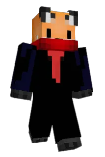 Kabajat2008 Minecraft avatar full body