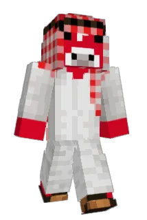 Kabalsack Minecraft avatar full body
