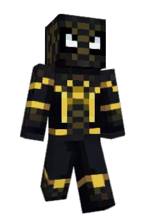 Kaban0sik Minecraft avatar full body
