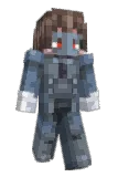 Kaban_Chan_ Minecraft avatar full body