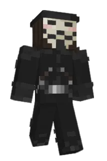 Kabanonz Minecraft avatar full body