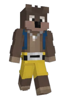 Kabanss Minecraft avatar full body