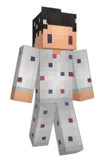 Kabapbro Minecraft avatar full body