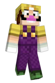 Kabarux Minecraft avatar full body