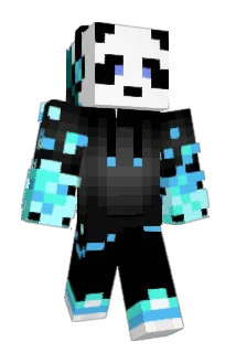 Kabaschlonz Minecraft avatar full body