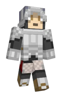 Kabati Minecraft avatar full body