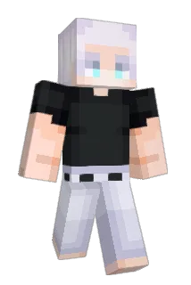 Kabbage434 Minecraft avatar full body