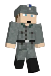 Kabbe666 Minecraft avatar full body