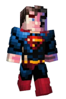 Kabbom Minecraft avatar full body