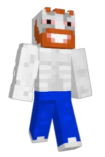 Kabby20 Minecraft avatar full body