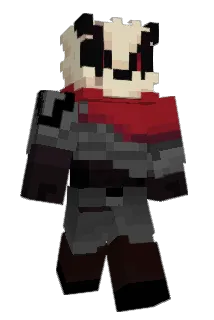 Kabbyi Minecraft avatar full body
