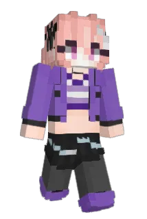 Kabe Minecraft avatar full body