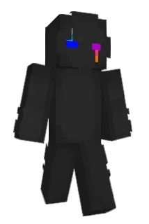 Kabecjan Minecraft avatar full body