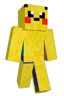 Kabee_MC Minecraft avatar full body