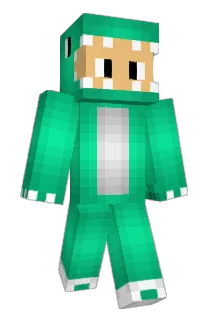 KabelCar Minecraft avatar full body