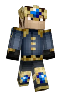 KabelMajoren Minecraft avatar full body