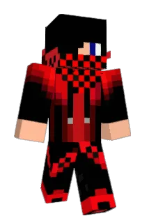 KaberLP Minecraft avatar full body