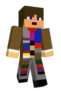 Kaberu Minecraft avatar full body