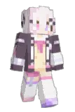 KabiDaemon Minecraft avatar full body