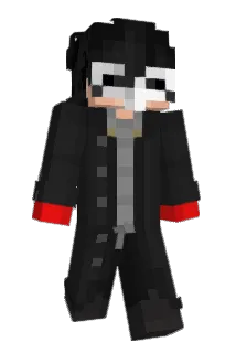 Kabi_Mango69 Minecraft avatar full body