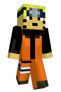 Kabil Minecraft avatar full body