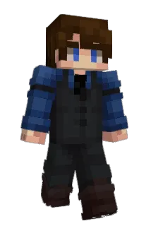 KabirIsMe Minecraft avatar full body