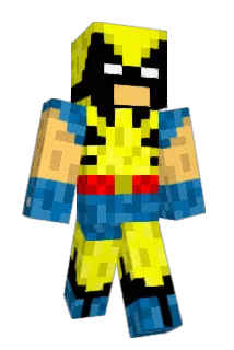Kablee91 Minecraft avatar full body