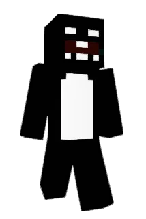 Kabloobloo Minecraft avatar full body