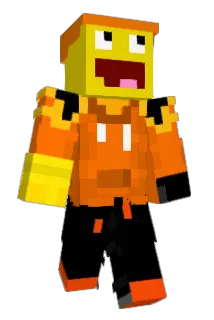 Kablooey_ Minecraft avatar full body