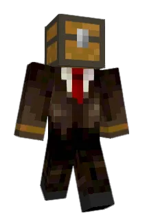 Kablurb Minecraft avatar full body