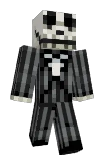 Minecraft-Avatar von KaboPC: ganzer Körper