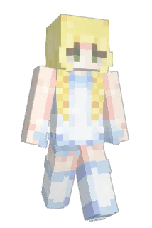 Kabobete Minecraft avatar full body