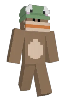 Kabod Minecraft avatar full body