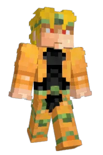 Kaboom8665 Minecraft avatar full body