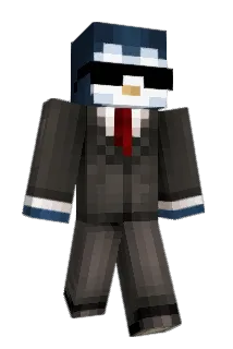 Kaboom_109 Minecraft avatar full body