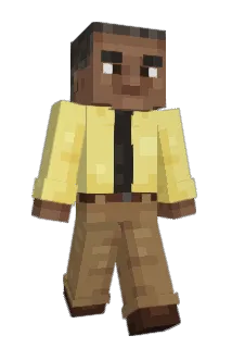 Kaboomer_ Minecraft avatar full body