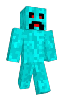 Kaboose209 Minecraft avatar full body