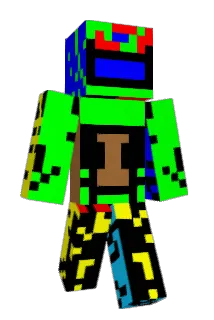 Kaboosh2006 Minecraft avatar full body
