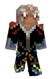Kaborto Minecraft avatar full body