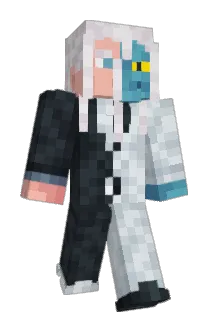 Kaboso05 Minecraft avatar full body