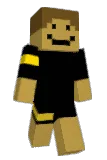 KabouterFix1337 Minecraft avatar full body