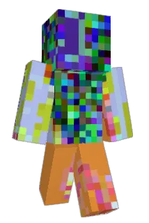 Kaboyio Minecraft avatar full body