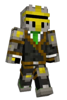 Kabr23 Minecraft avatar full body